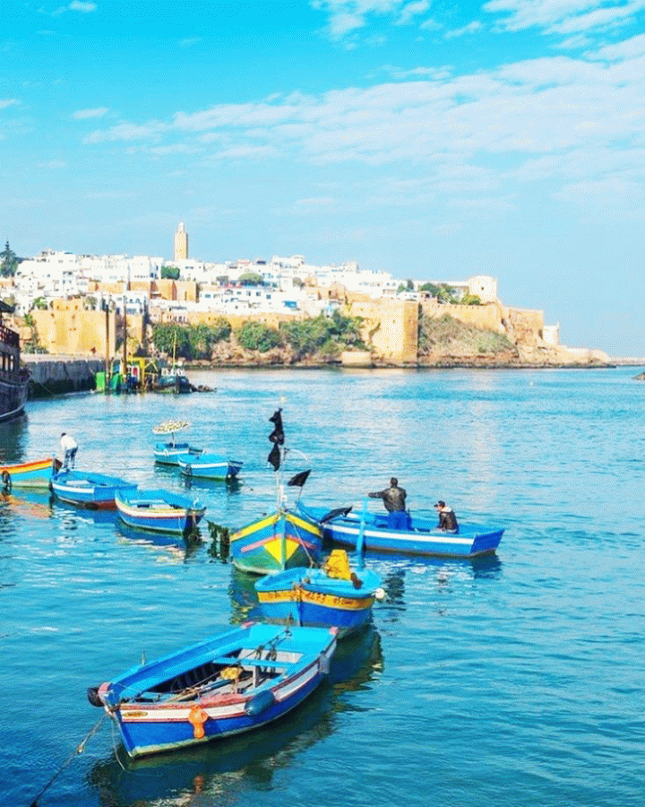 Oudaias Kasbah